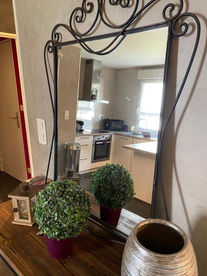 Bel Appartement Proche Tours Centre Bretonneau La Riche Экстерьер фото